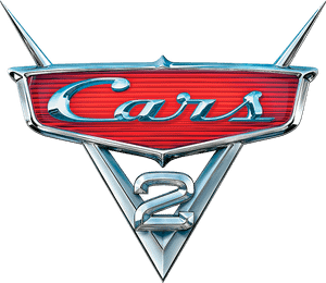 Cars 2's poster