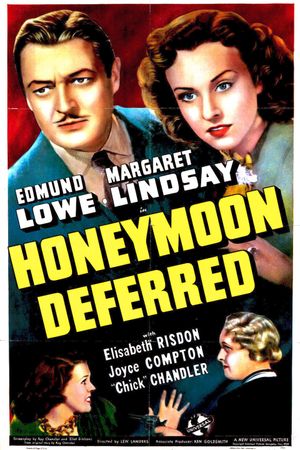 Honeymoon Deferred's poster