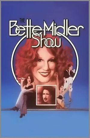 The Bette Midler Show's poster