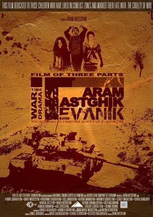 Tevanik's poster