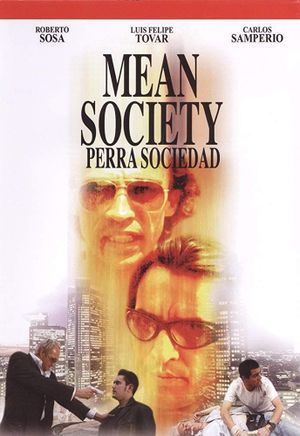 Perra sociedad's poster