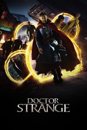 Doctor Strange's poster