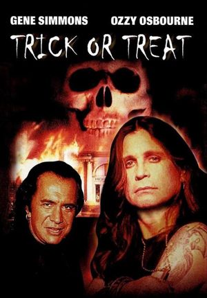 Trick or Treat's poster
