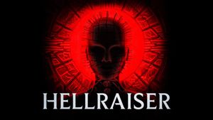 Hellraiser's poster
