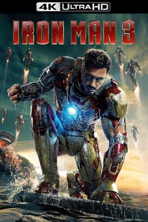 Iron Man 3's poster