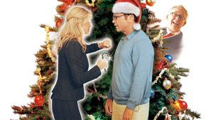 Chasing Christmas's poster