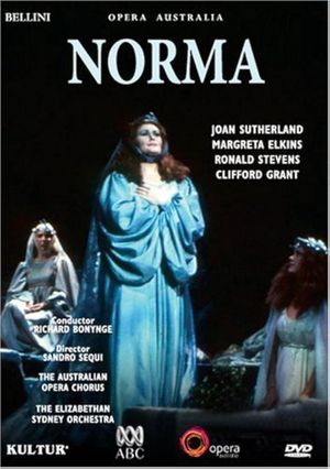 Norma's poster