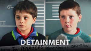 Detainment's poster