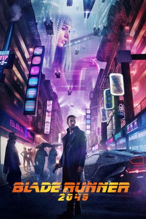 Blade Runner 2049's poster