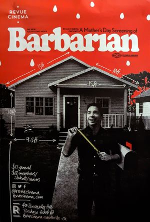 Barbarian's poster