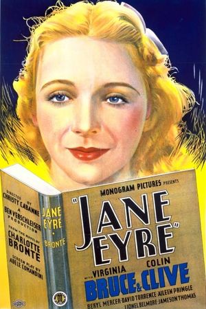 Jane Eyre's poster