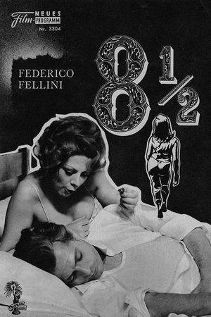 8½'s poster