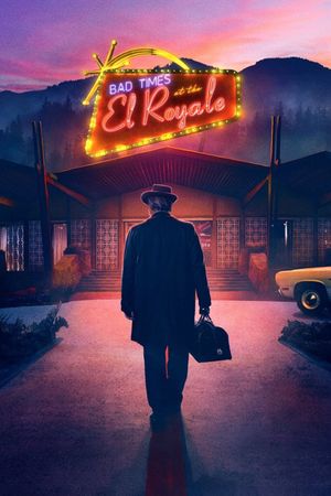 Bad Times at the El Royale's poster