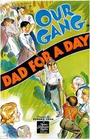Dad for a Day's poster
