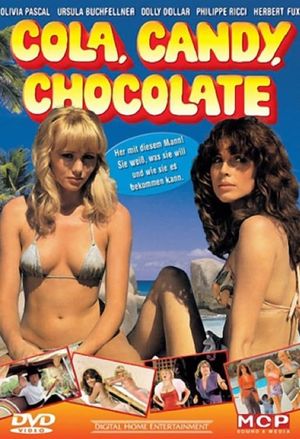 Cola, Candy, Chocolate's poster
