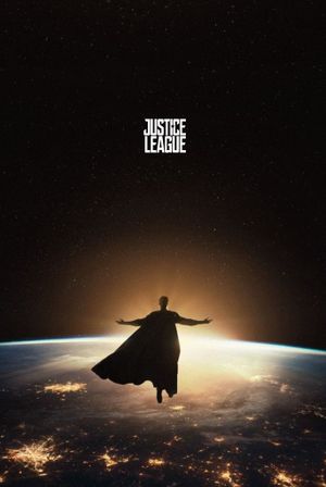 Justice League's poster