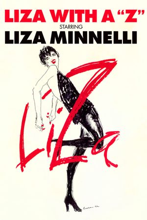 Liza with a Z's poster