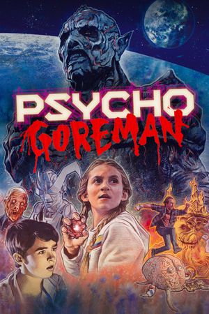 Psycho Goreman's poster