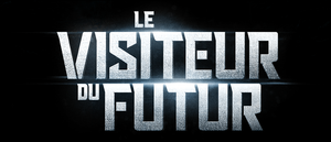 The Visitor from the Future's poster