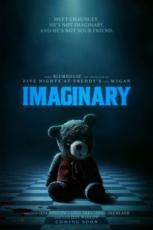 Imaginary's poster