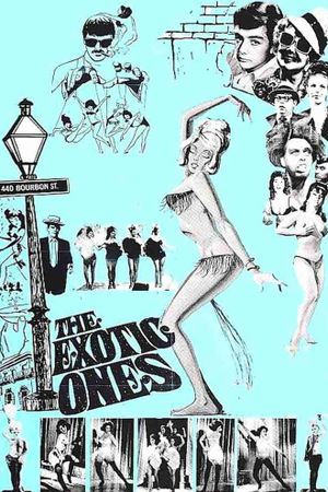 The Exotic Ones's poster