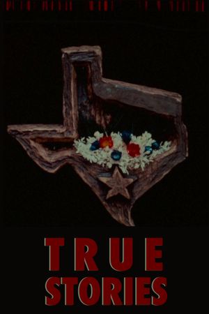 True Stories's poster