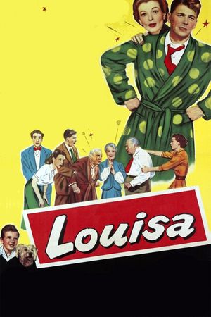 Louisa's poster