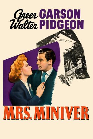 Mrs. Miniver's poster