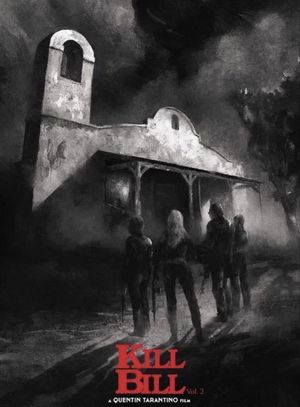 Kill Bill: Vol. 2's poster