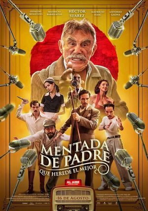 Mentada de padre's poster