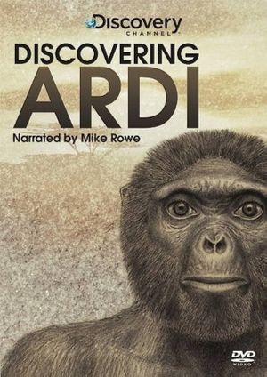 Discovering Ardi's poster