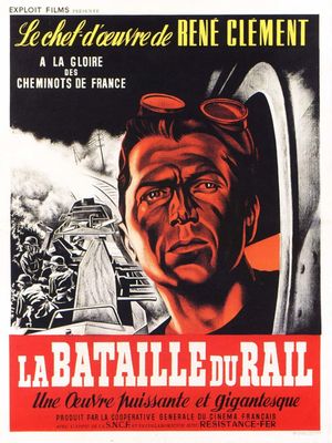 The Battle of the Rails's poster