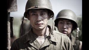 Tae Guk Gi: The Brotherhood of War's poster
