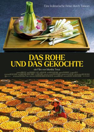 Das Rohe und das Gekochte's poster