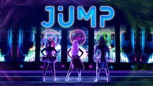 Jump's poster