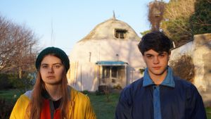 Late Spring's poster
