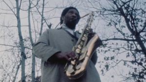 Who Is Sonny Rollins?'s poster