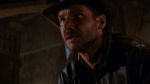 Raiders of the Lost Ark's poster