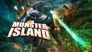 Monster Island's poster
