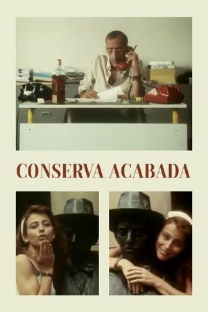 End of Conservation's poster