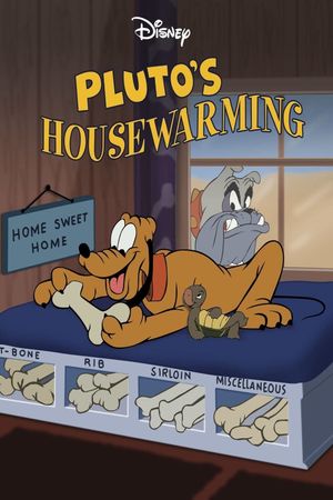 Pluto's Housewarming's poster
