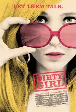 Dirty Girl's poster
