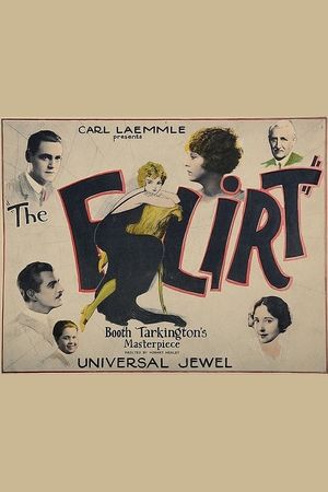 The Flirt's poster