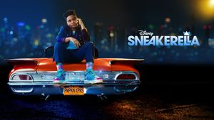 Sneakerella's poster