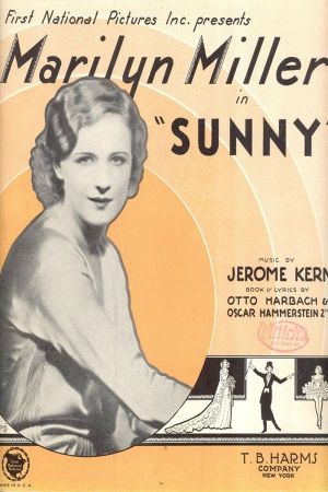 Sunny's poster