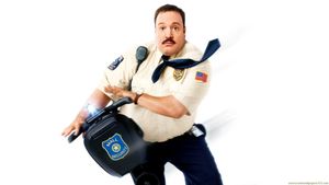 Paul Blart: Mall Cop's poster