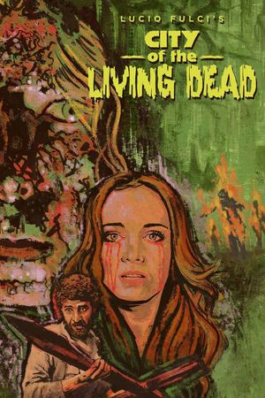 City of the Living Dead's poster