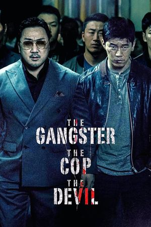 The Gangster, the Cop, the Devil's poster