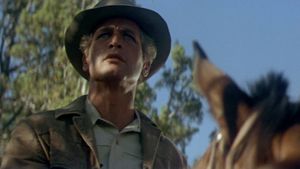 Butch Cassidy and the Sundance Kid's poster