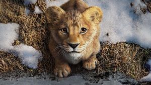 Mufasa: The Lion King's poster